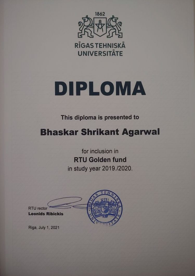 Buy Transcript Certificate from The Liepajas Universitate